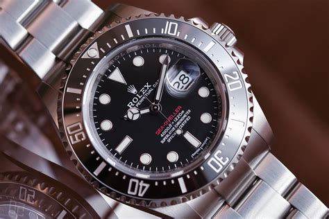 black sea dweller rolex|rolex sea dweller price new.